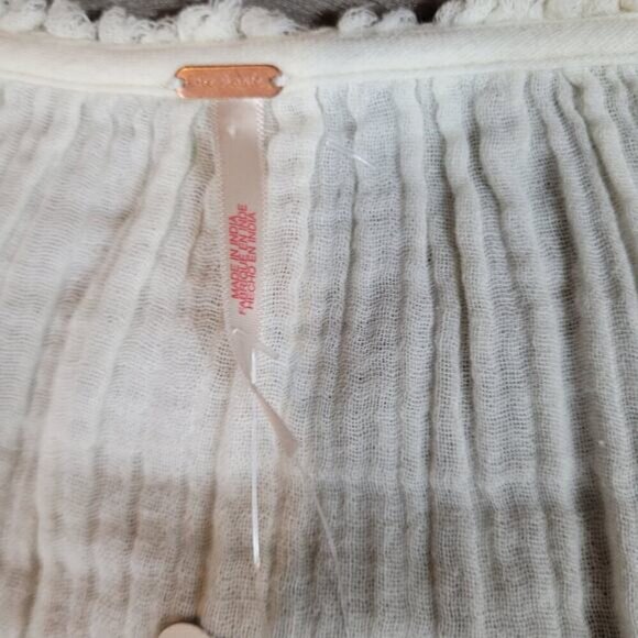 Free People X Revolve Bring It On Tunic - Size Extra Small - Picture 7 of 11